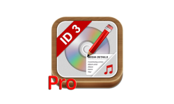 Music Tag Editor Pro Mac中文版：一款免费的音频编辑器软件，提供友好的界面