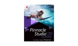 Pinnacle Studio 20免费版：一款免费视频编辑软件，提供了出色的功能和多样的选择