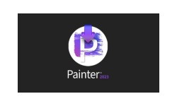 Corel Painter 2023 中文免费下载版：一款专业的绘画软件，提供了广泛的功能