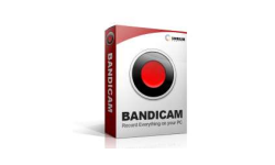 bandicam绿色中文版：一款好用的屏幕录制软件，具有出色的用户友好性