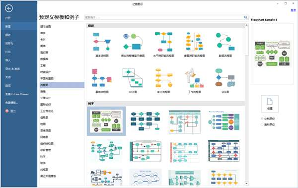 Edraw Max 10.5.2中文免费版：一款好用的思维导图软件，操作简单易上手