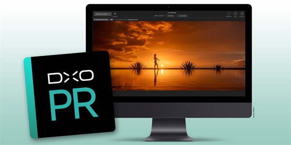 DxO PureRAW中文特别版：一款免费增强图像的图像处理软件，还原真实的色彩表现