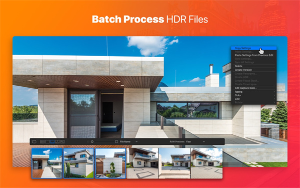 ON1 HDR 2023中文特别版：一款超强的HDR图像编辑软件，快速创建完美的HDR照片