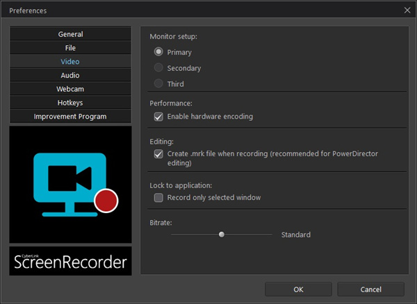 CyberLink Screen Recorder Free多语言免费官方版：一款比较好用的电脑录屏软件，出色的游戏录制功能