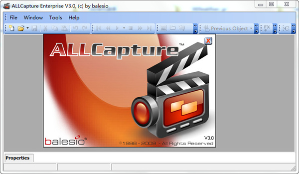 ALLCapture 3.0 多语言最新免费版：一款免费好用的屏幕录制软件，具有直观的用户界面