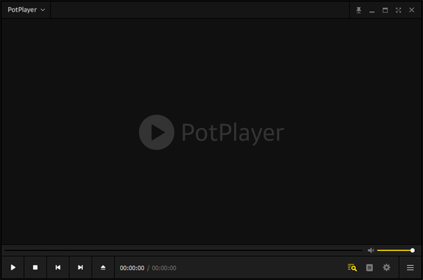 Daum PotPlayer汉化免费版：一款好用的视频播放软件，强大的音视频文件解码能力
