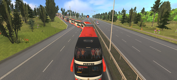 公交车模拟器无限金币版 - 公交车模拟器无限金币版下载
