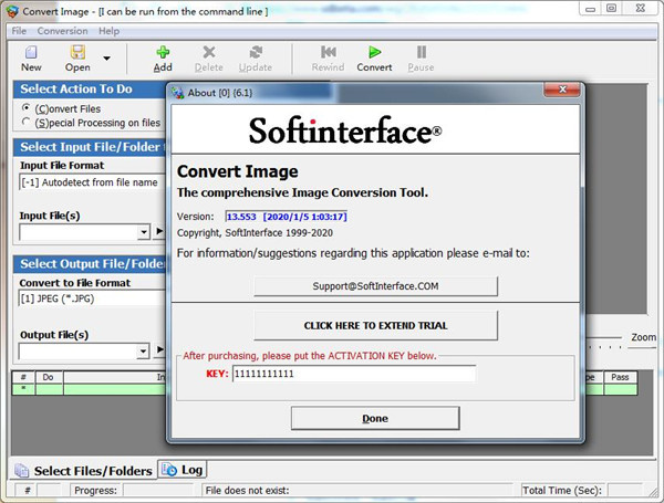 SoftInterface Diff Doc官方最新版：一款好用免费的数据恢复比较软件，非常易于使用