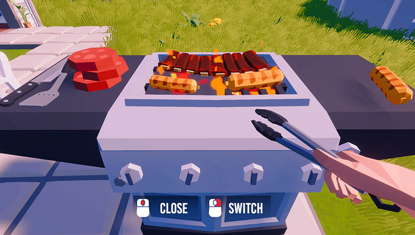 烧烤模拟器最新版 -  烧烤模拟器最新款免费下载