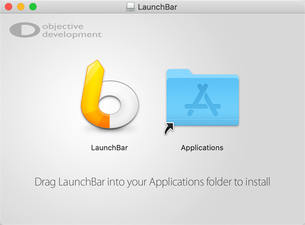 LaunchBar绿色破解版：一款无广告免费的文件快启动软件，更高效地使用计算机