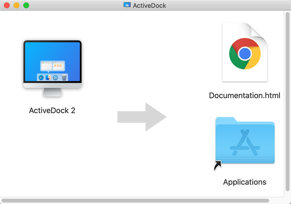 ActiveDock官方版：一款好用免费的电脑增强软件，提供了一个直观的窗口预览面板