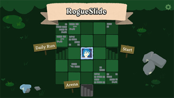 RogueSlide英文免安装版 - RogueSlide英文免安装版下载