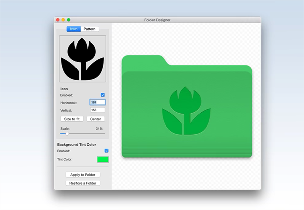 Folder Designer专业版：一款安全实用都文件夹软件，添加各种独特的外观