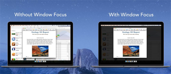 Window Focus官方版：一款好用免费的电脑窗口软件，更方便地切换焦点