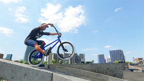 BMX The Game正式版 - BMX The Game正式版下载