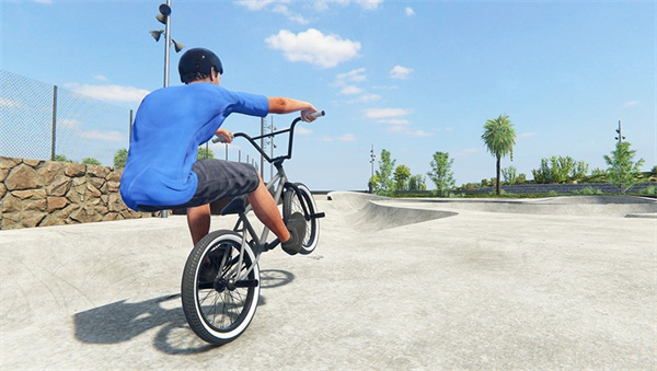 BMX The Gamepc破解版 - BMX The Gamepc破解版下载