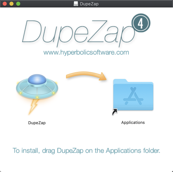 DupeZap专业版：一款安全无广告的文件查找软件，用户界面设计得非常直观