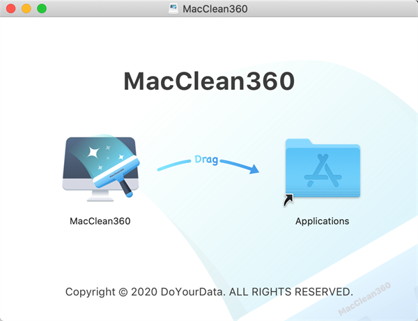 MacClean360官方版：一款安全好用的电脑清理软件，具备强大的清理功能