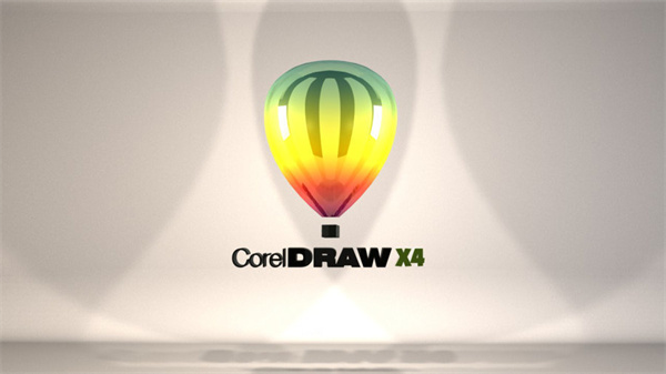 CorelDRAWX4官方版：一款专业免费的平面设计软件，具备强大的设计