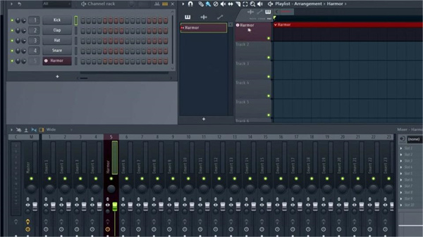 FL Studio汉化破解版：一款好用免费的音乐制作软件，提供了丰富多样的音频合成