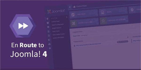 Joomla官方免费版：一款好用专业的电脑内容管理软件，提供了响应式设计