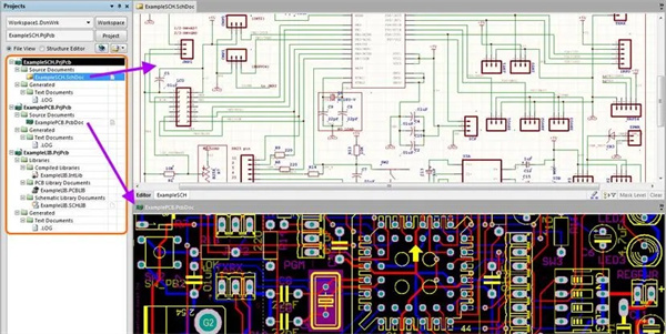altium designer 10破解版：一款设计电子控制的软件，提供全面工具跟功能