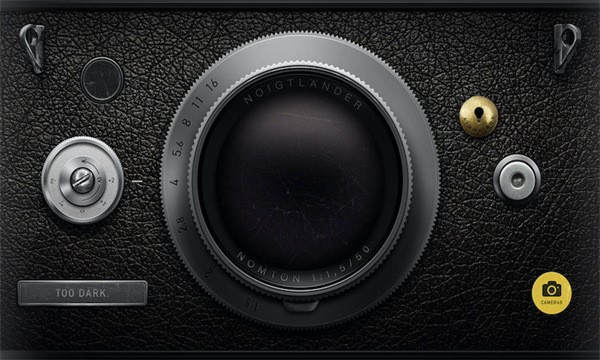 nomo相机官方免费版：一款专业好用的手机特效软件，提供了广泛的滤镜和特效