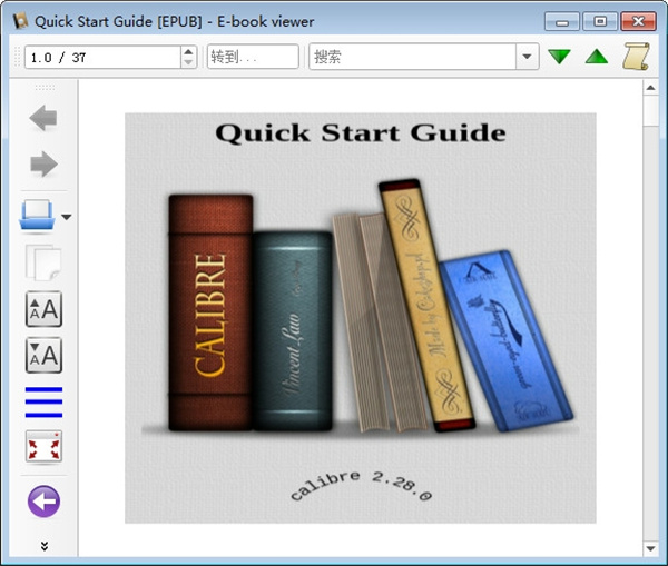 Calibre汉化版：一款免费的电子书制作及阅读软件，适用于电子书爱好者和阅读者