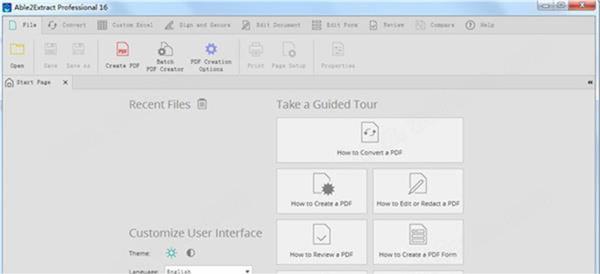 Able2Extract最新版：一款多功能的PDF处理工具，可以帮助您更轻松地处理和管理PDF文件