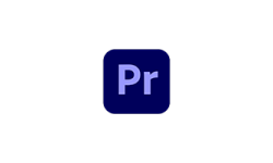 Adobe Premiere Pro2023 中文版：一款非线性编辑软件，画面和多线程分辨率高